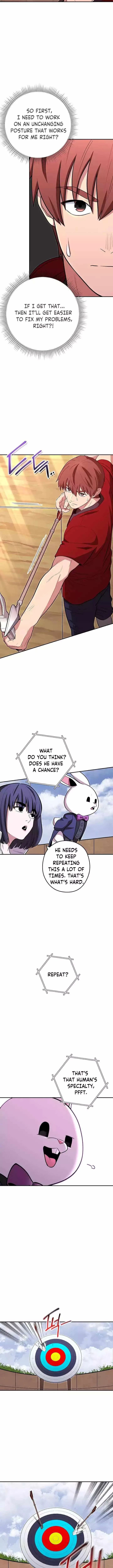 The Book Eating Magician Chapter 121 page 10