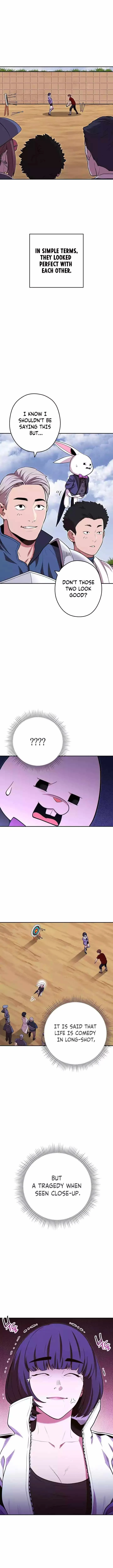 The Book Eating Magician Chapter 121 page 2