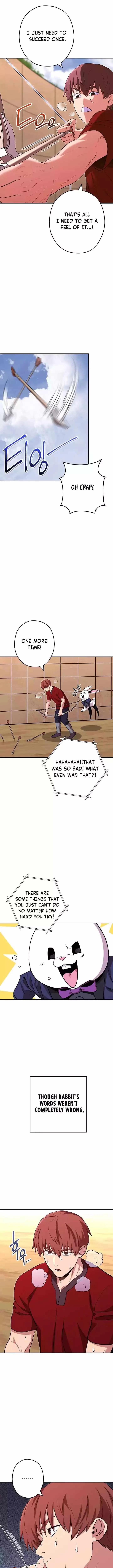 The Book Eating Magician Chapter 121 page 7