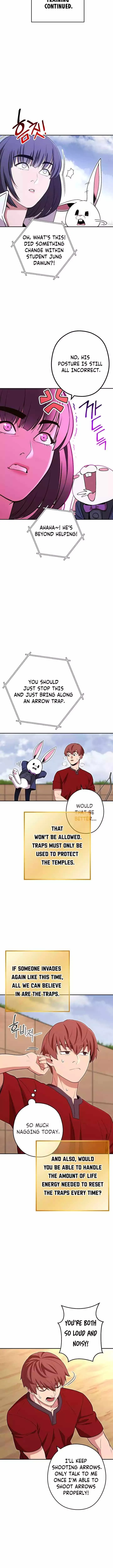 The Book Eating Magician Chapter 121 page 6
