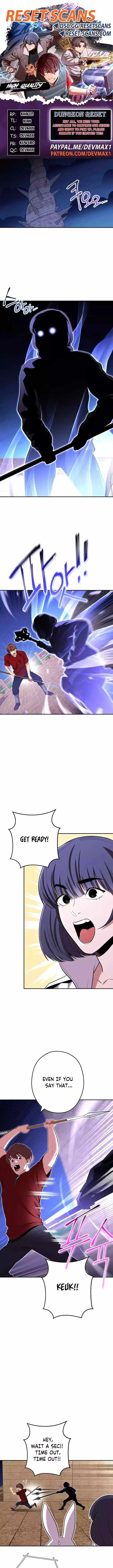 The Book Eating Magician Chapter 122 page 1