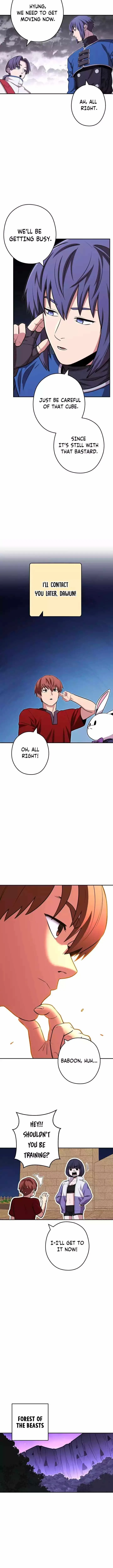 The Book Eating Magician Chapter 122 page 11