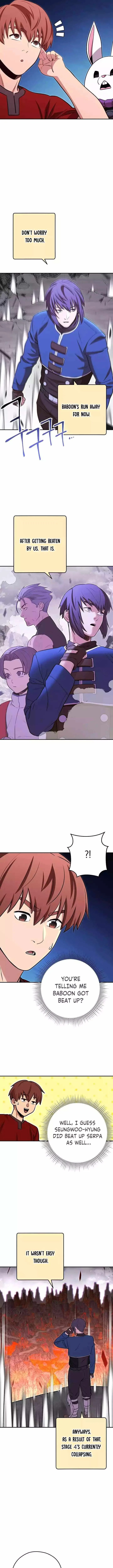 The Book Eating Magician Chapter 122 page 10