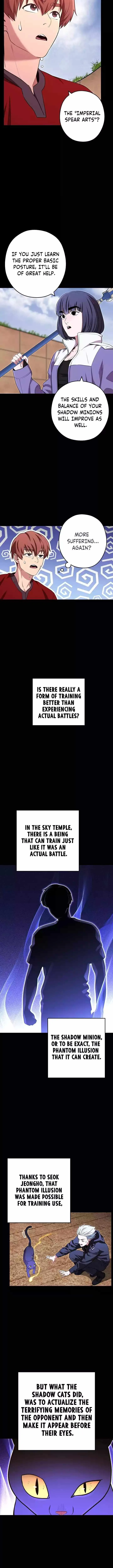 The Book Eating Magician Chapter 122 page 3