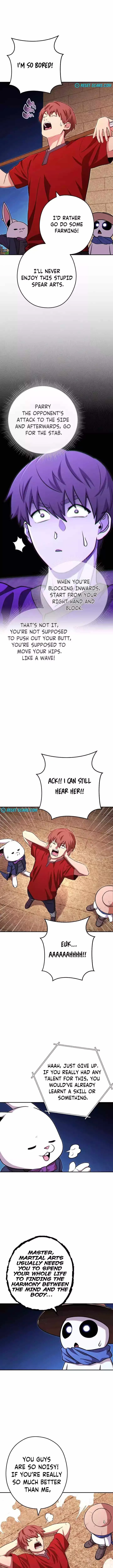 The Book Eating Magician Chapter 123 page 8