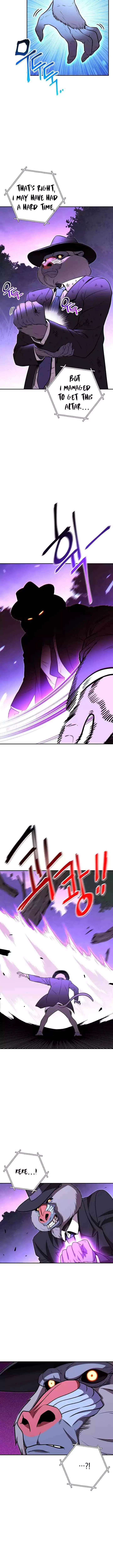 The Book Eating Magician Chapter 123 page 4