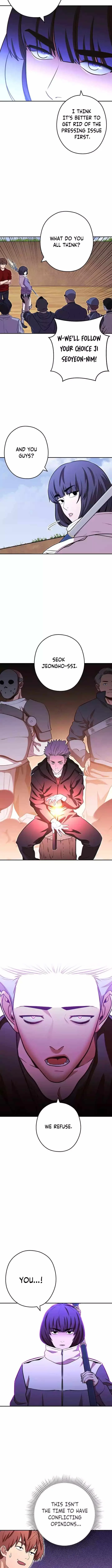 The Book Eating Magician Chapter 124 page 10