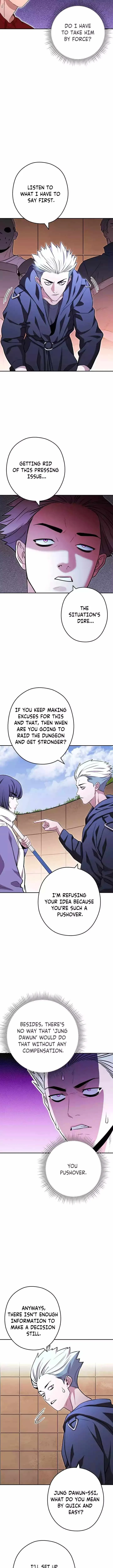 The Book Eating Magician Chapter 124 page 11