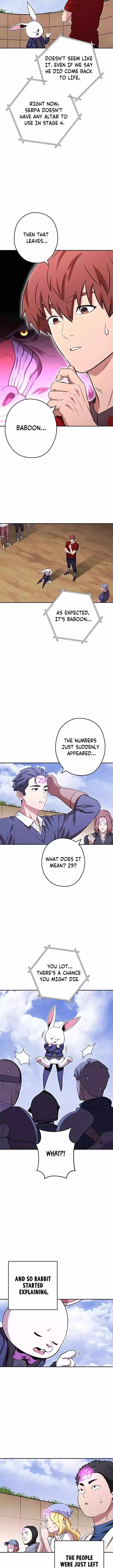 The Book Eating Magician Chapter 124 page 6