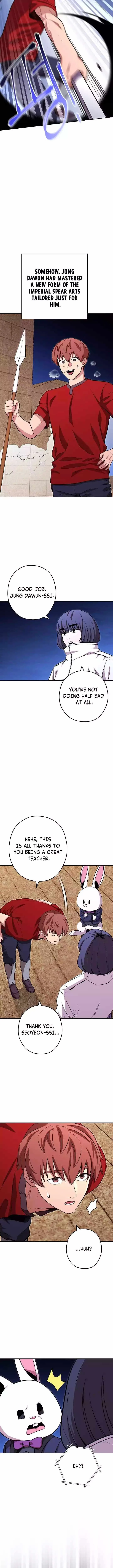 The Book Eating Magician Chapter 124 page 2