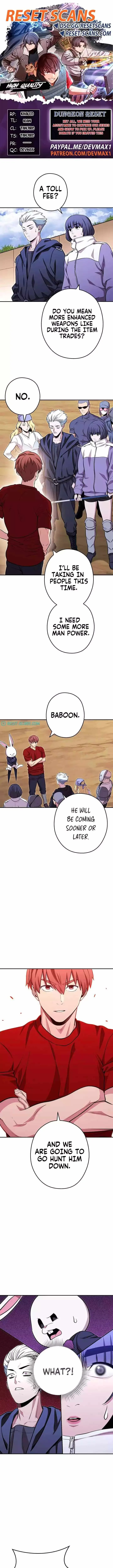 The Book Eating Magician Chapter 125 page 1