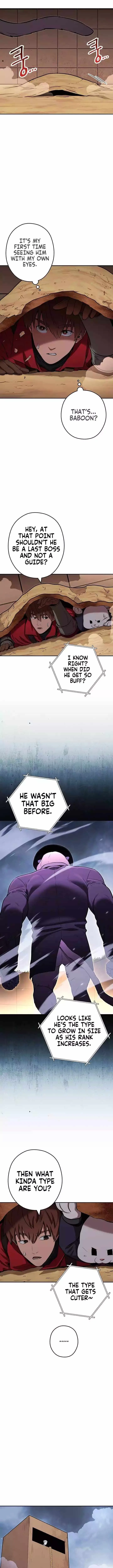 The Book Eating Magician Chapter 125 page 10
