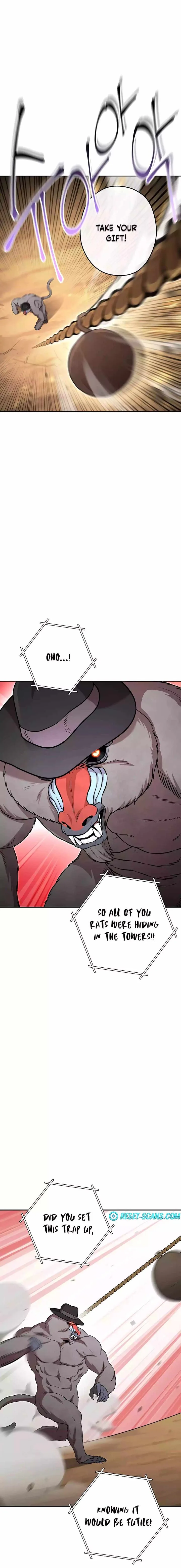 The Book Eating Magician Chapter 126 page 18