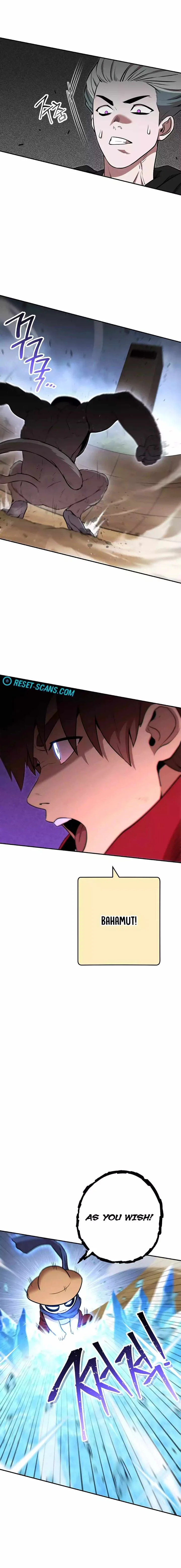 The Book Eating Magician Chapter 126 page 11