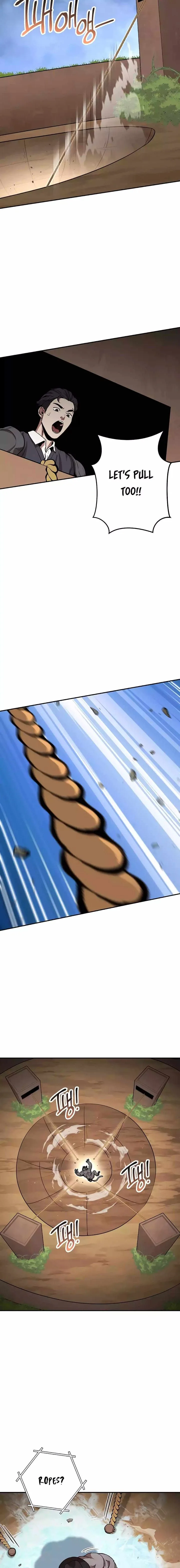 The Book Eating Magician Chapter 126 page 14