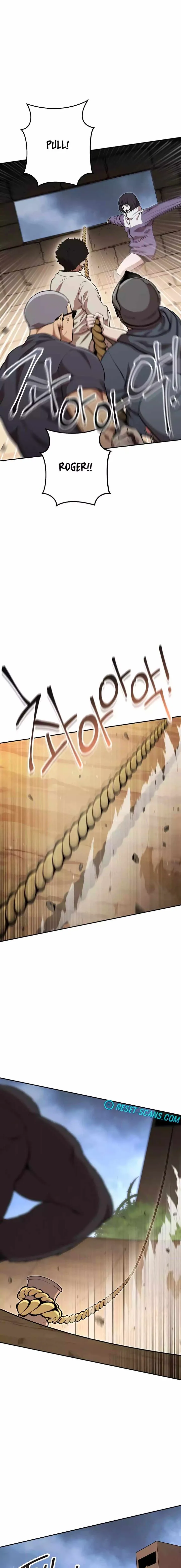 The Book Eating Magician Chapter 126 page 13