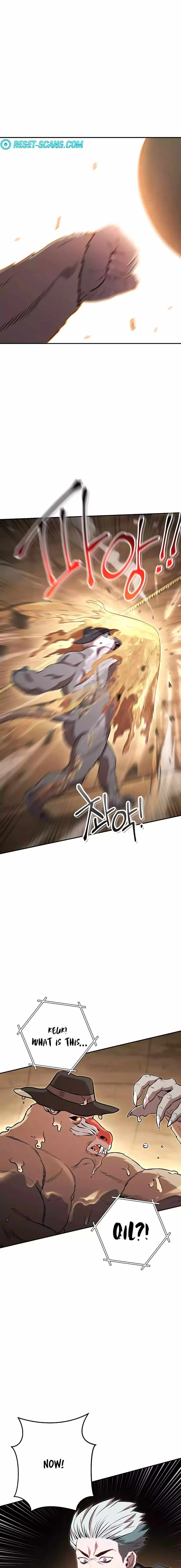 The Book Eating Magician Chapter 126 page 19