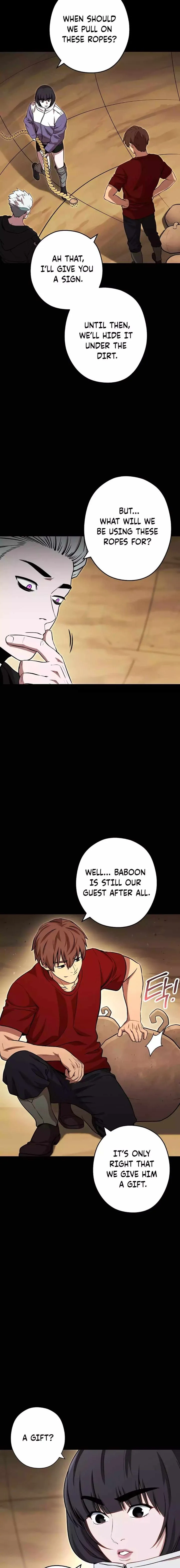 The Book Eating Magician Chapter 126 page 16