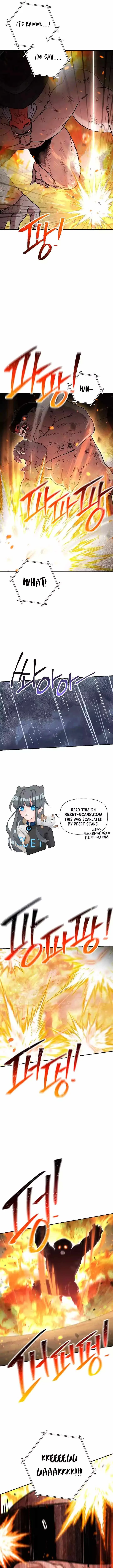 The Book Eating Magician Chapter 127 page 8