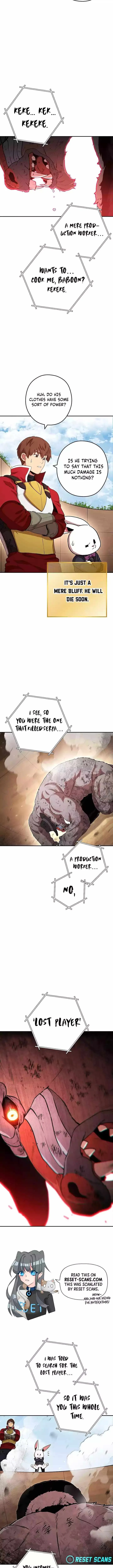 The Book Eating Magician Chapter 127 page 11