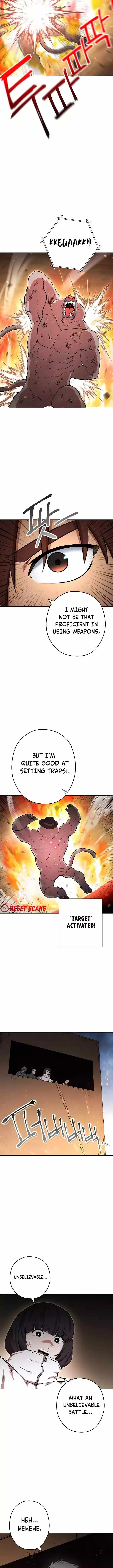 The Book Eating Magician Chapter 127 page 5