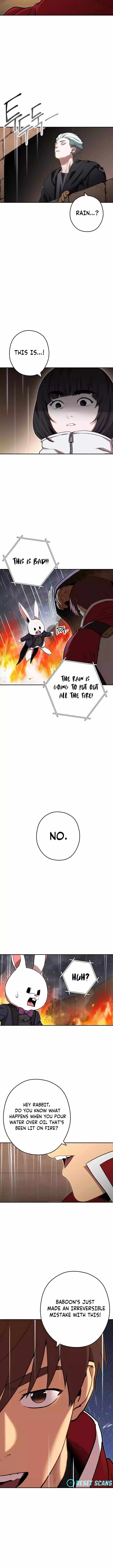 The Book Eating Magician Chapter 127 page 7