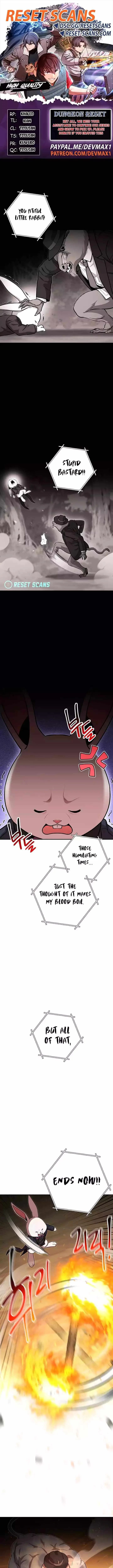 The Book Eating Magician Chapter 127 page 1