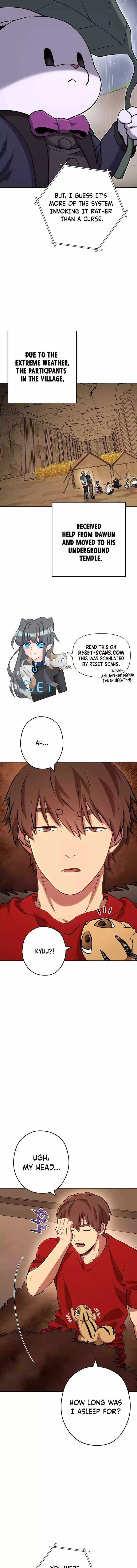 The Book Eating Magician Chapter 128 page 8