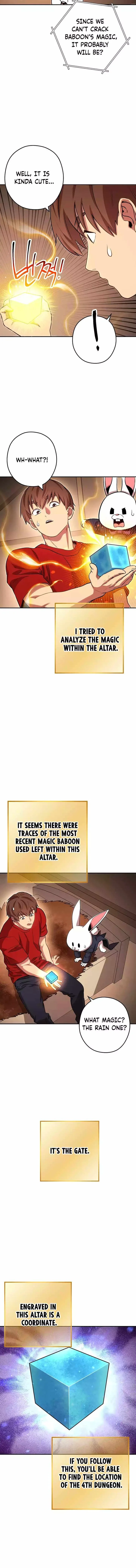 The Book Eating Magician Chapter 128 page 12