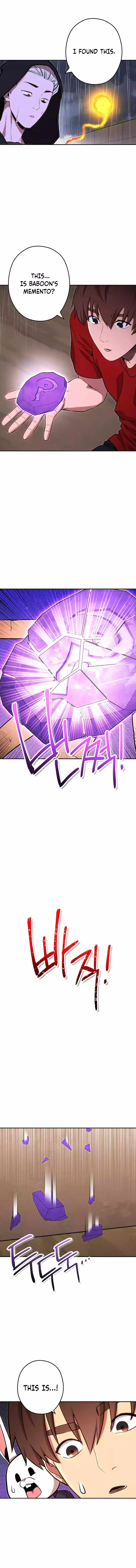 The Book Eating Magician Chapter 128 page 15