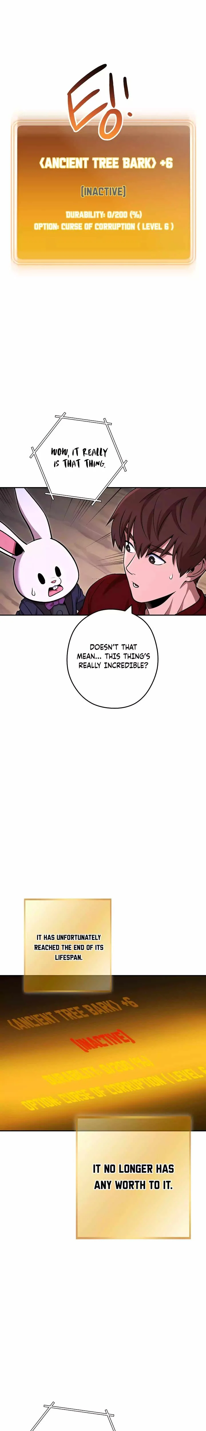The Book Eating Magician Chapter 129 page 3