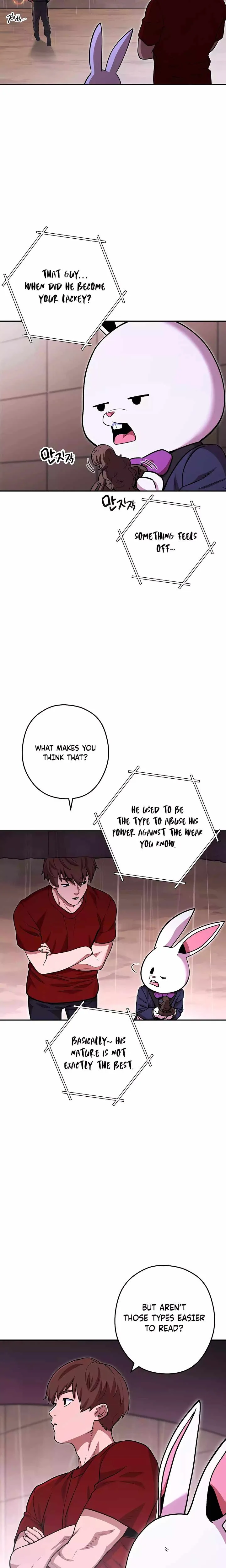 The Book Eating Magician Chapter 129 page 11