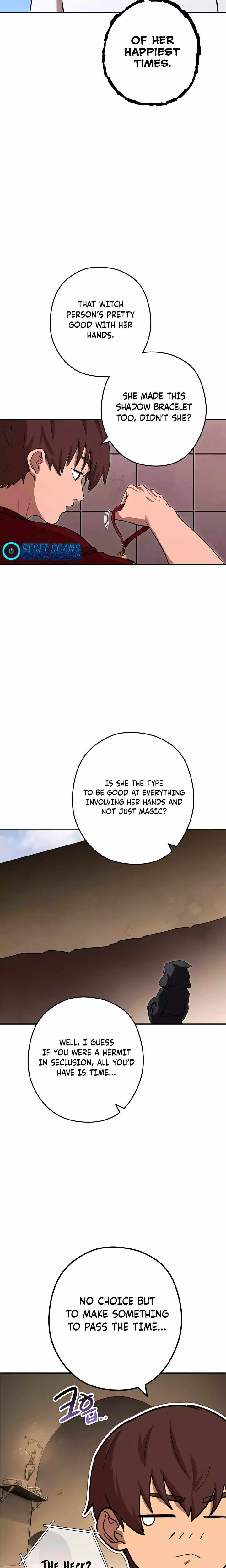 The Book Eating Magician Chapter 129 page 19