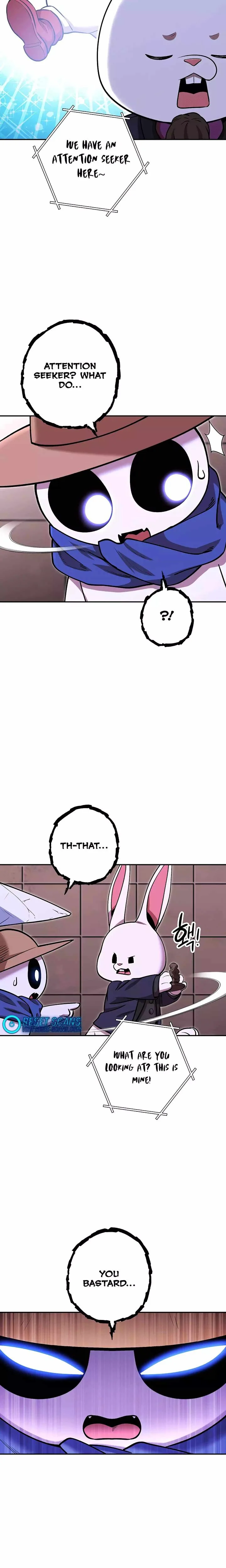 The Book Eating Magician Chapter 129 page 16