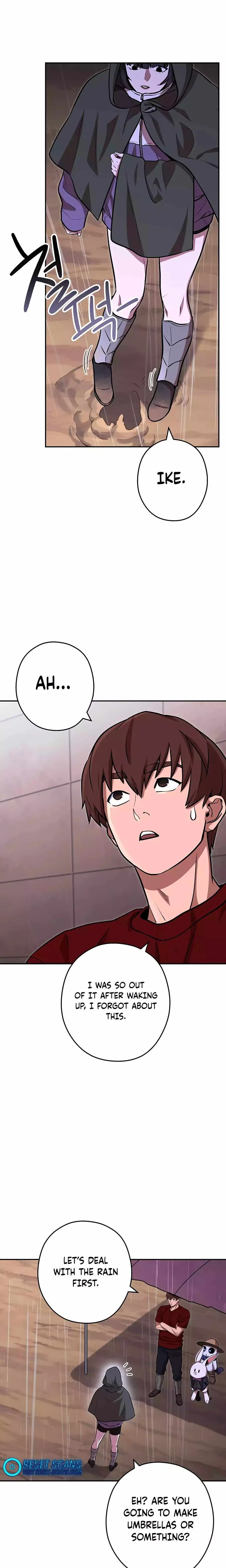 The Book Eating Magician Chapter 129 page 25