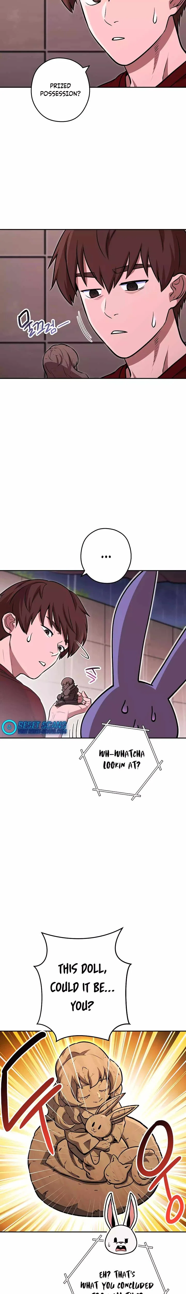 The Book Eating Magician Chapter 129 page 21