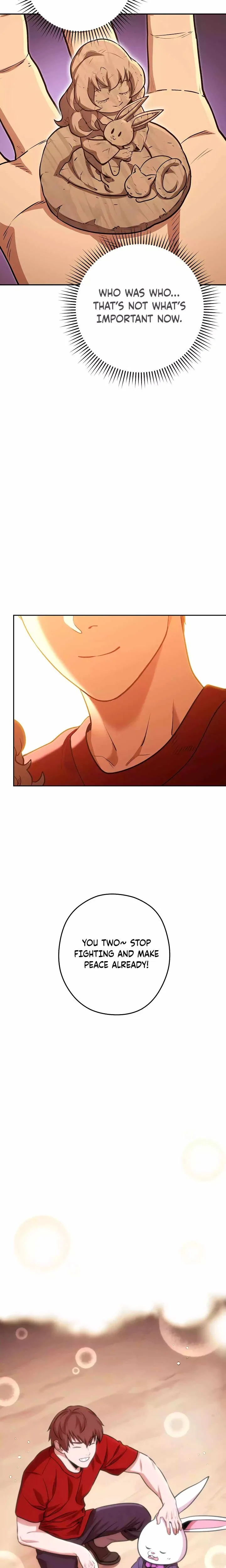 The Book Eating Magician Chapter 129 page 23