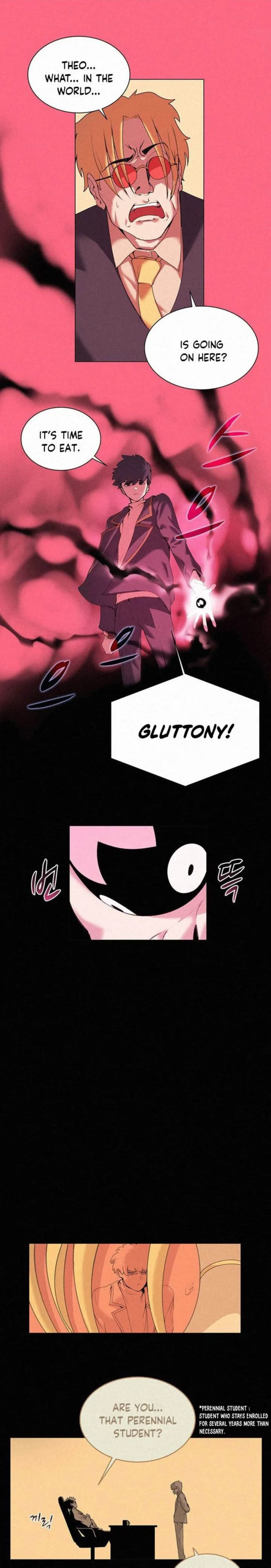 The Book Eating Magician Chapter 13 page 1