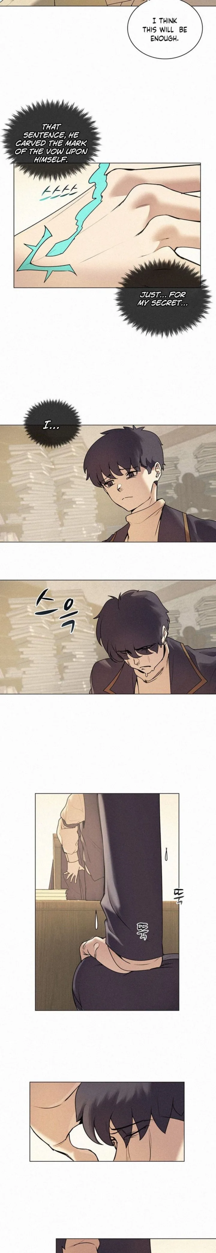 The Book Eating Magician Chapter 13 page 12