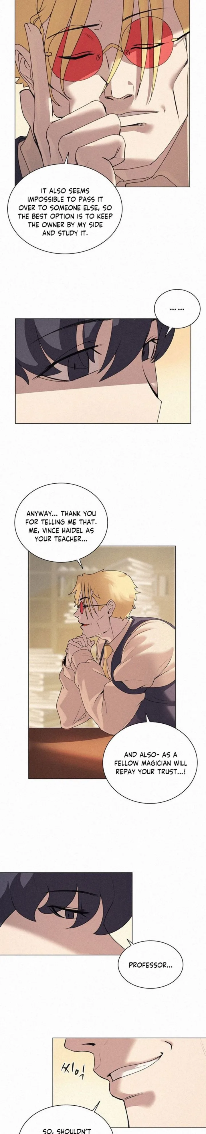 The Book Eating Magician Chapter 13 page 9