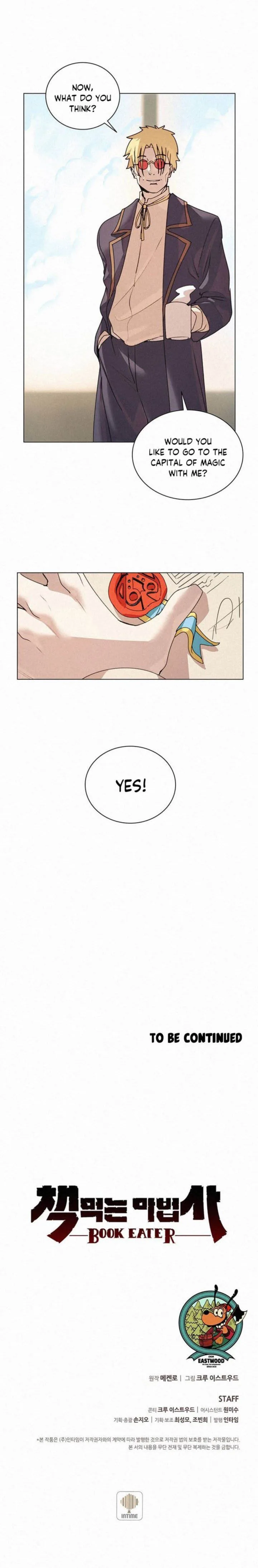 The Book Eating Magician Chapter 13 page 18