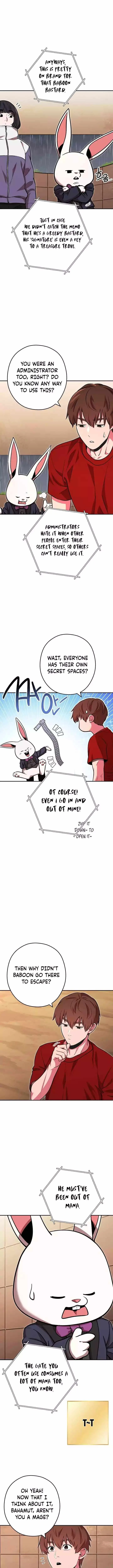 The Book Eating Magician Chapter 130 page 8