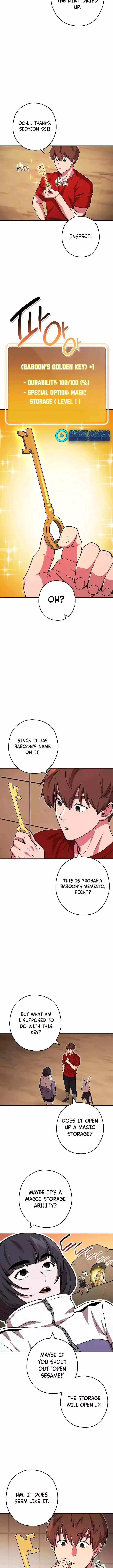 The Book Eating Magician Chapter 130 page 5