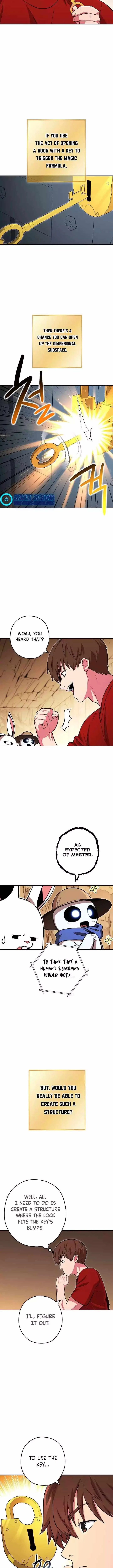 The Book Eating Magician Chapter 130 page 11