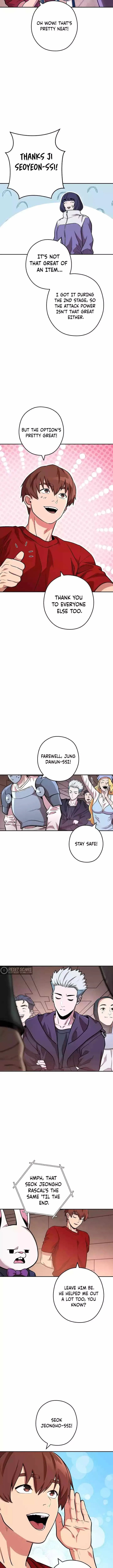 The Book Eating Magician Chapter 131 page 7