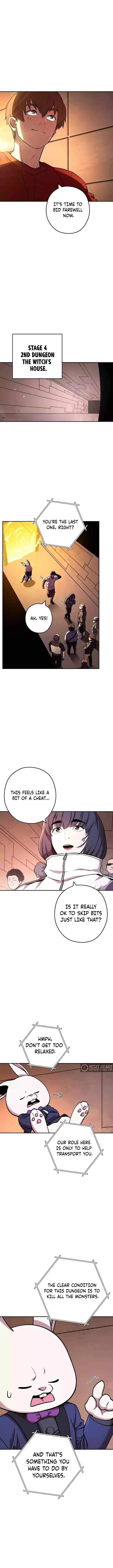 The Book Eating Magician Chapter 131 page 3