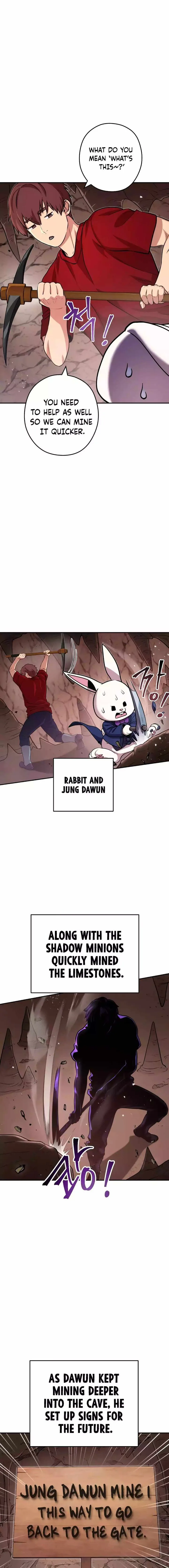 The Book Eating Magician Chapter 132 page 11
