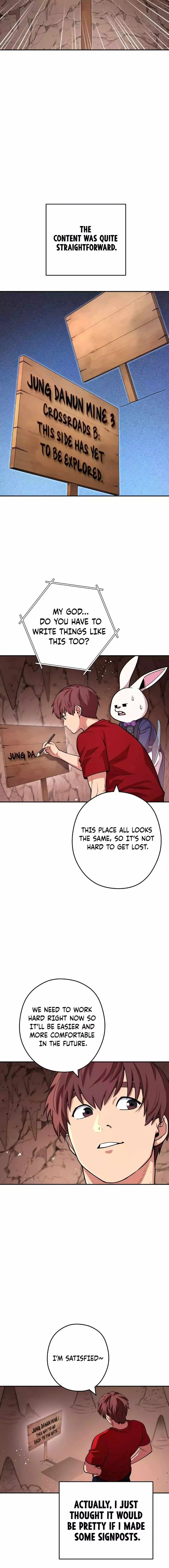 The Book Eating Magician Chapter 132 page 12