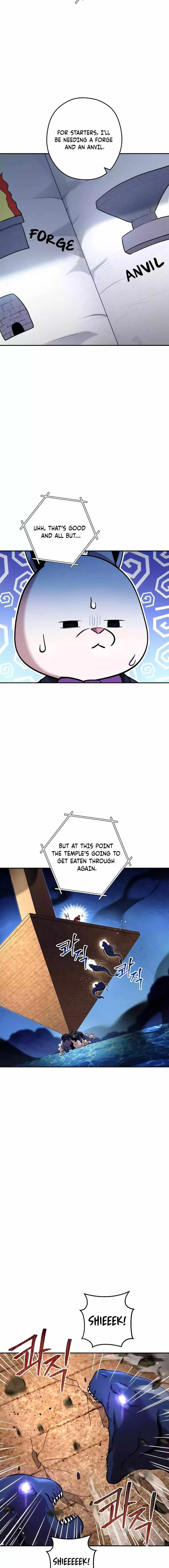 The Book Eating Magician Chapter 132 page 2