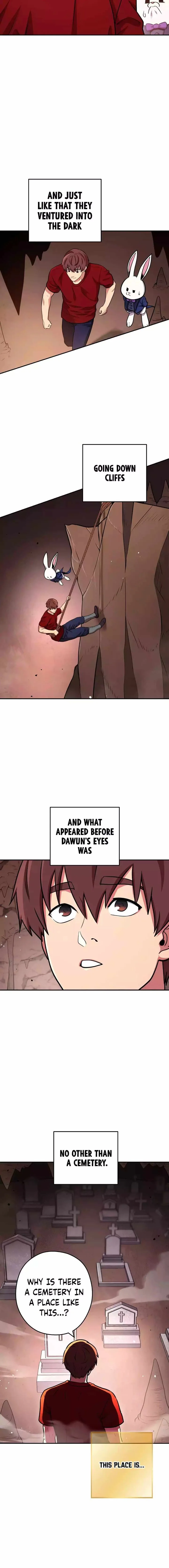 The Book Eating Magician Chapter 132 page 15